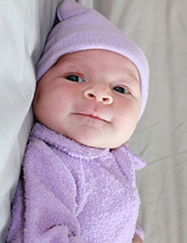 Lillian - IVF baby (DOB: 30/7/2013)
